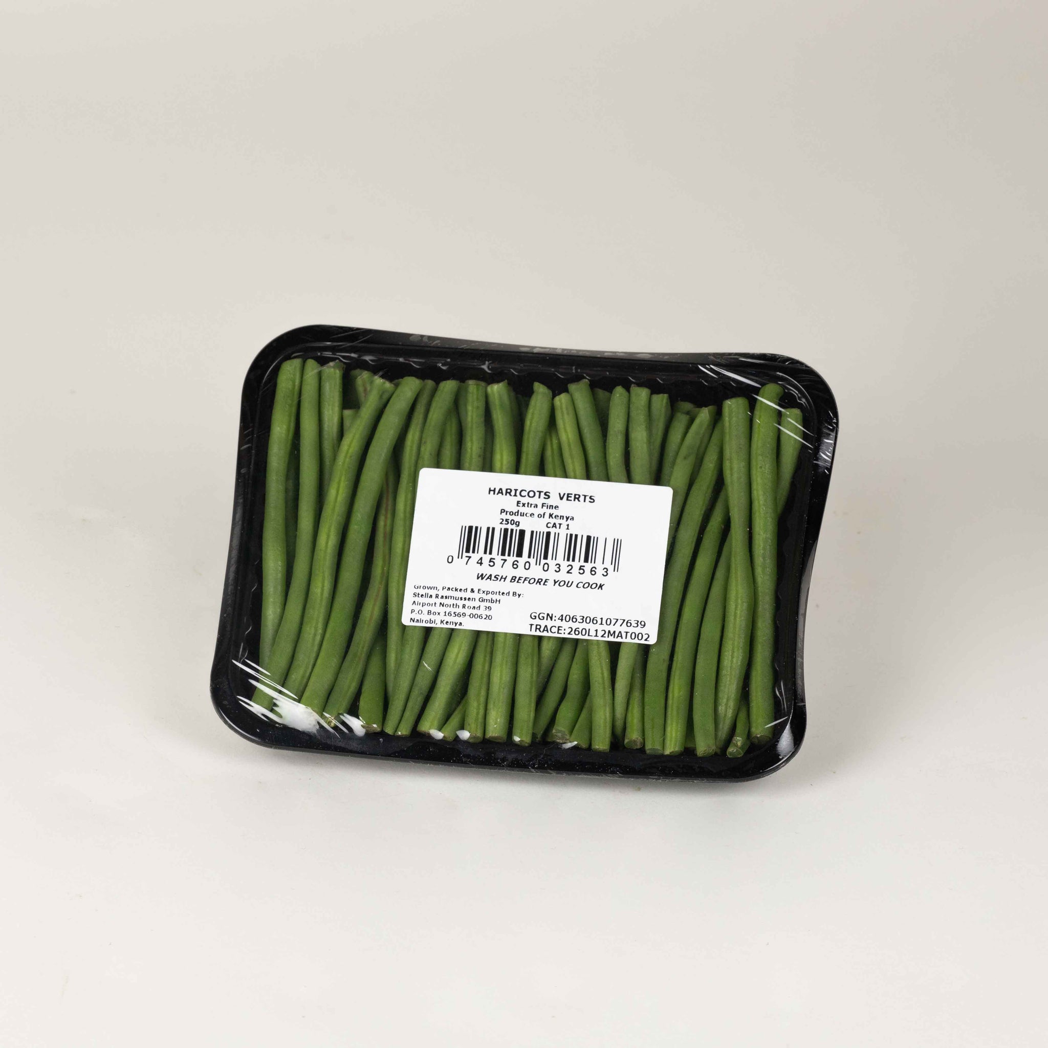 Haricots Verts